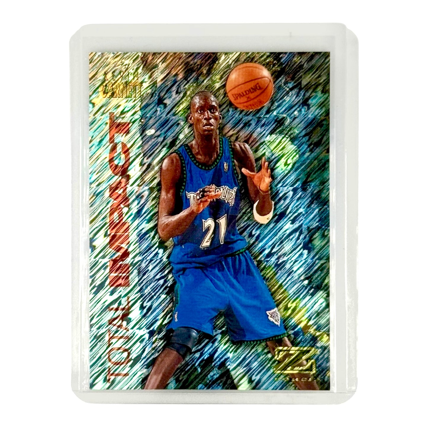 Set of 12 1997 Skybox Total Impact Full Set