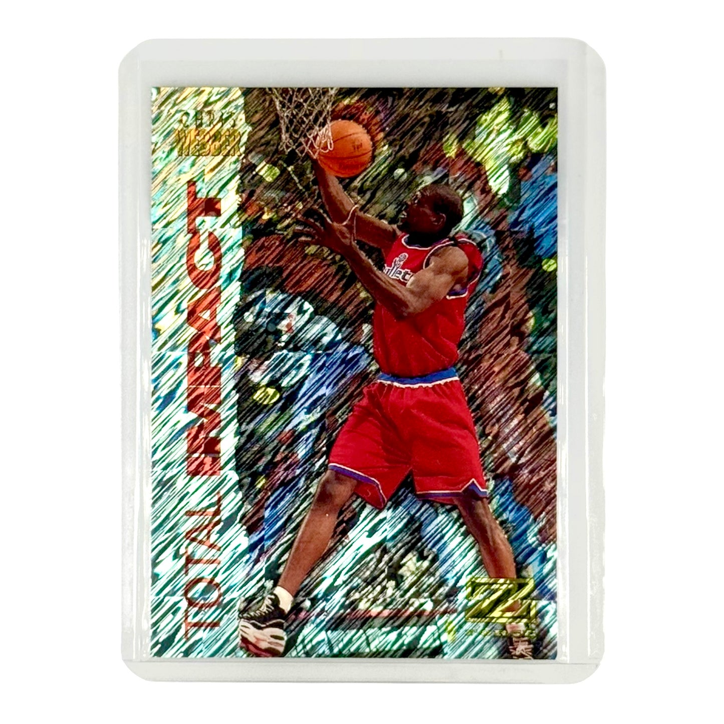 Set of 12 1997 Skybox Total Impact Full Set