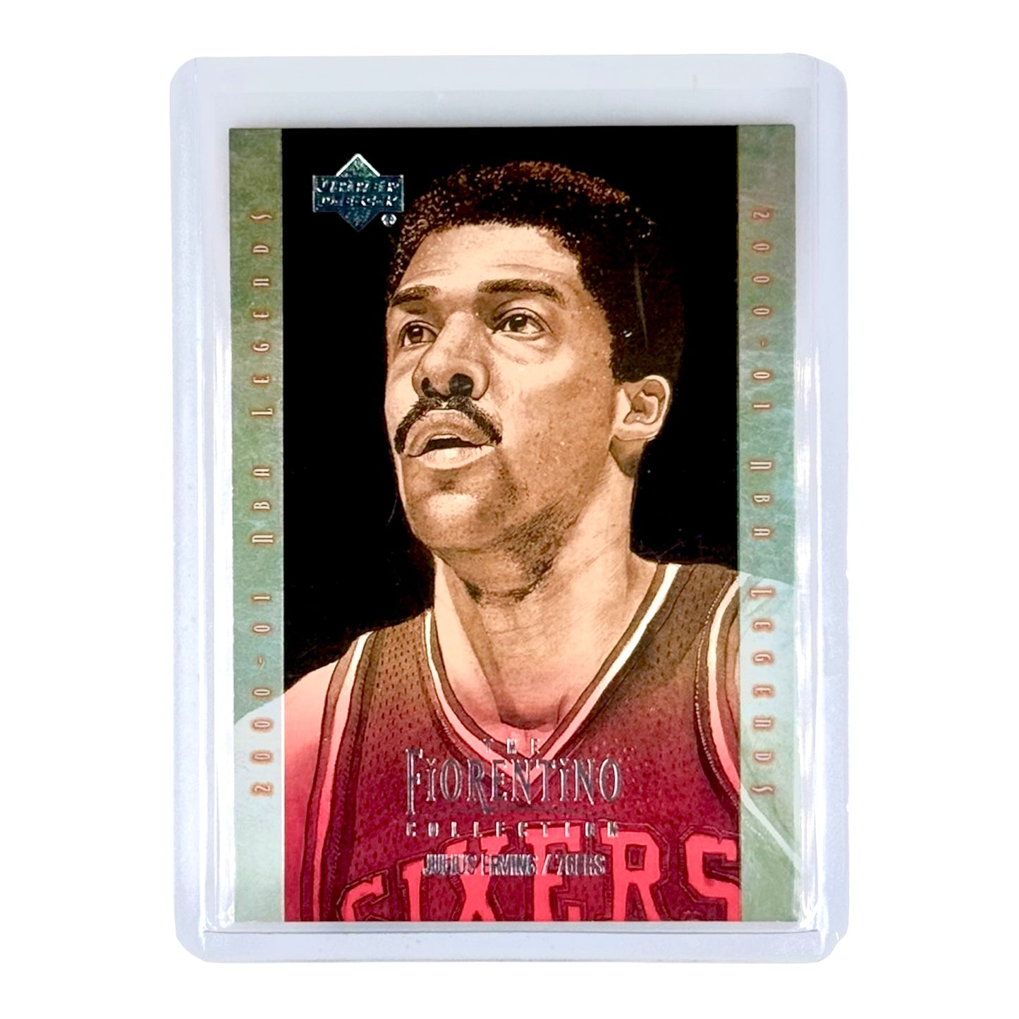 Set of 15 2001 Upper Deck NBA Legends