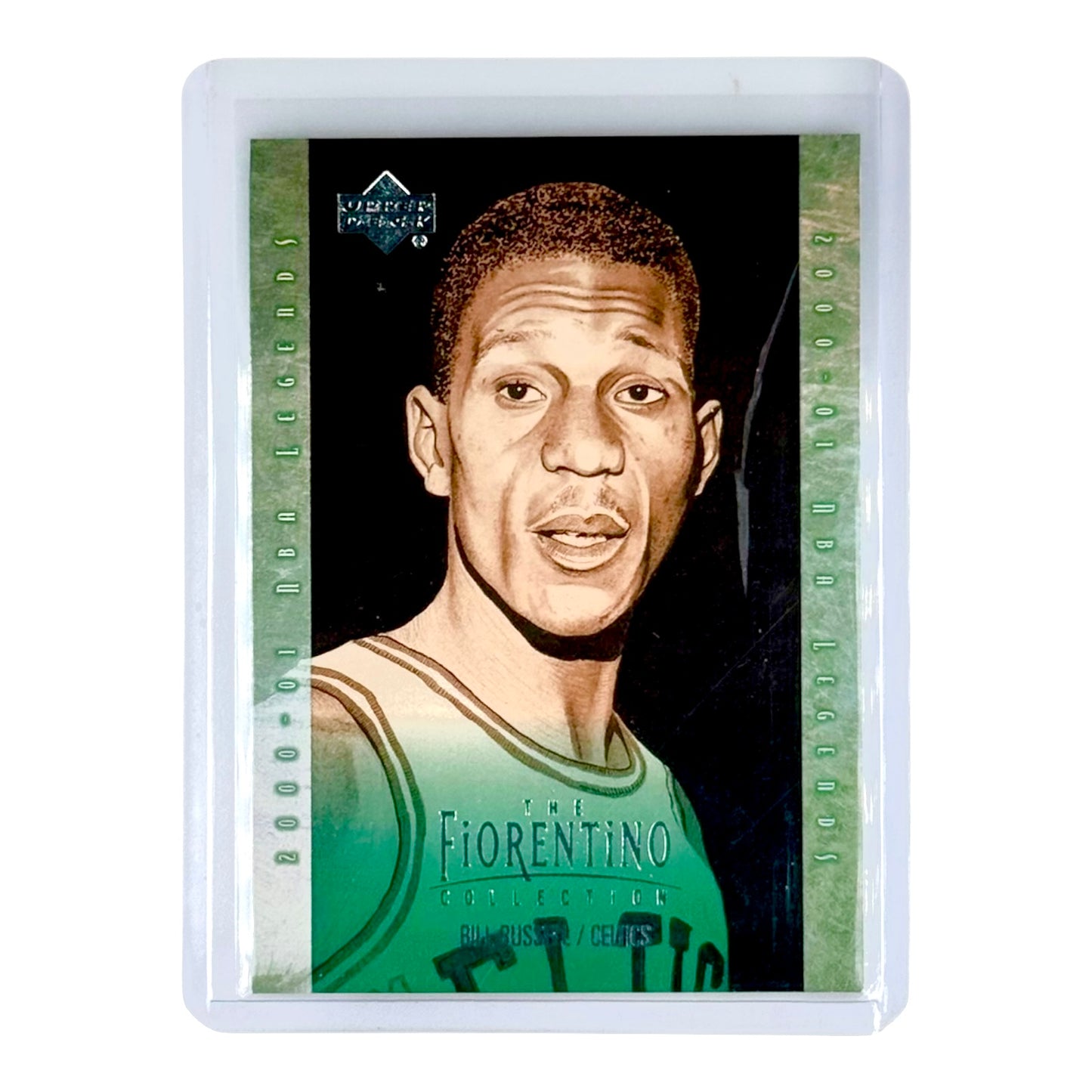 Set of 15 2001 Upper Deck NBA Legends