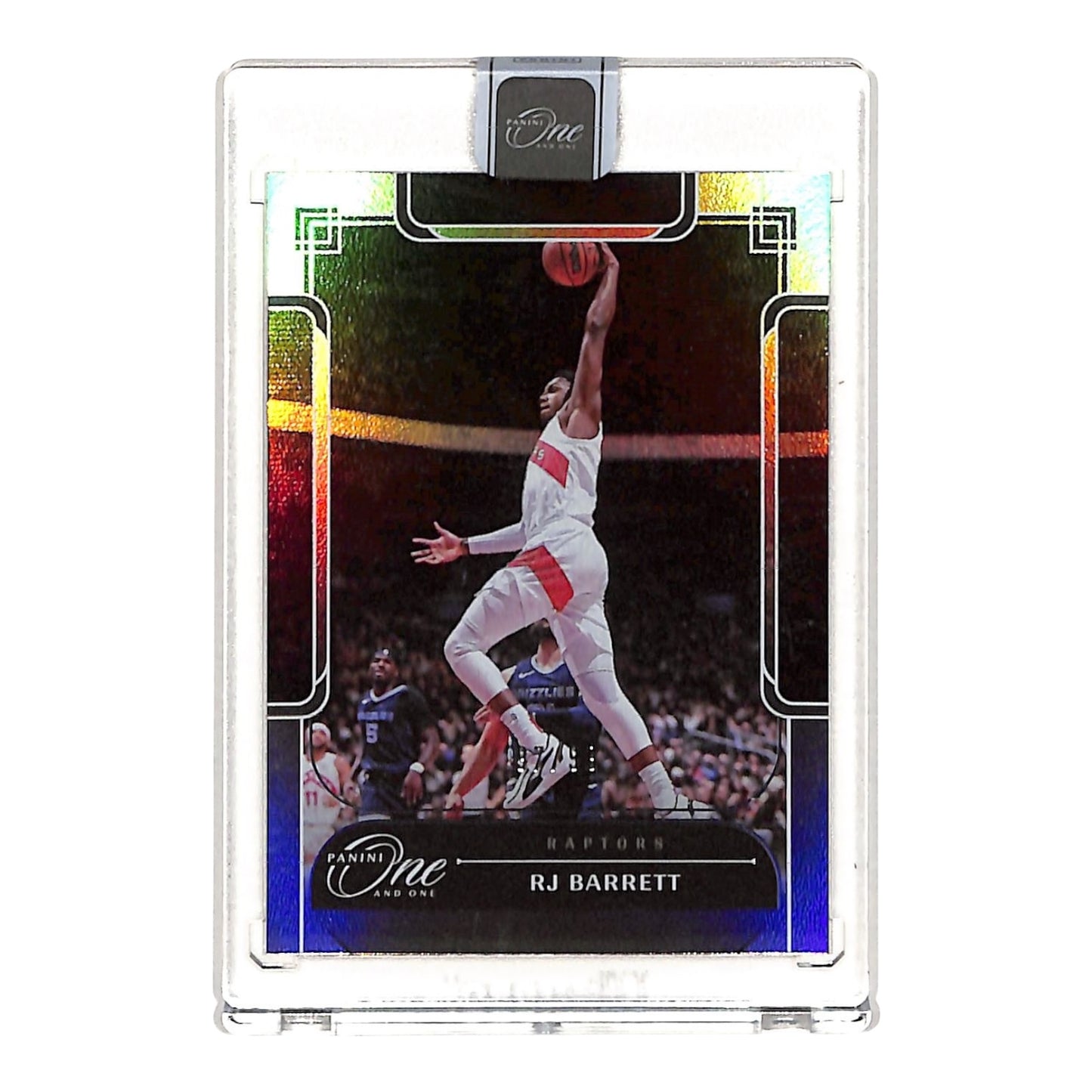 RJ Barrett 2023-24 One & One 97/99 #37