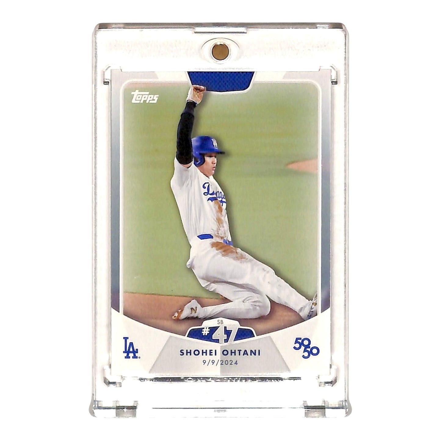 Shohei Ohtani 2024 Topps 50/50 SB #47