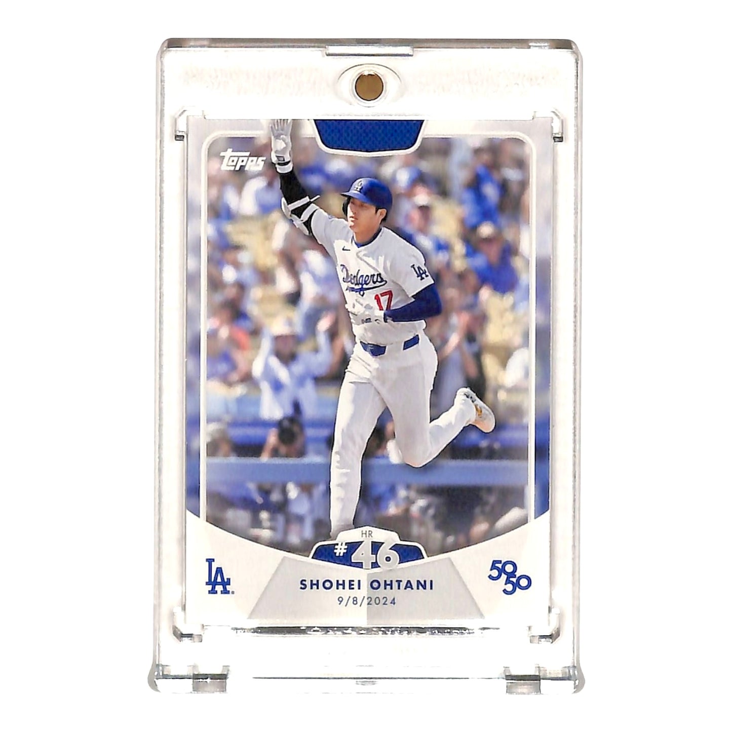 Shohei Ohtani 2024 Topps 50/50 HR #46
