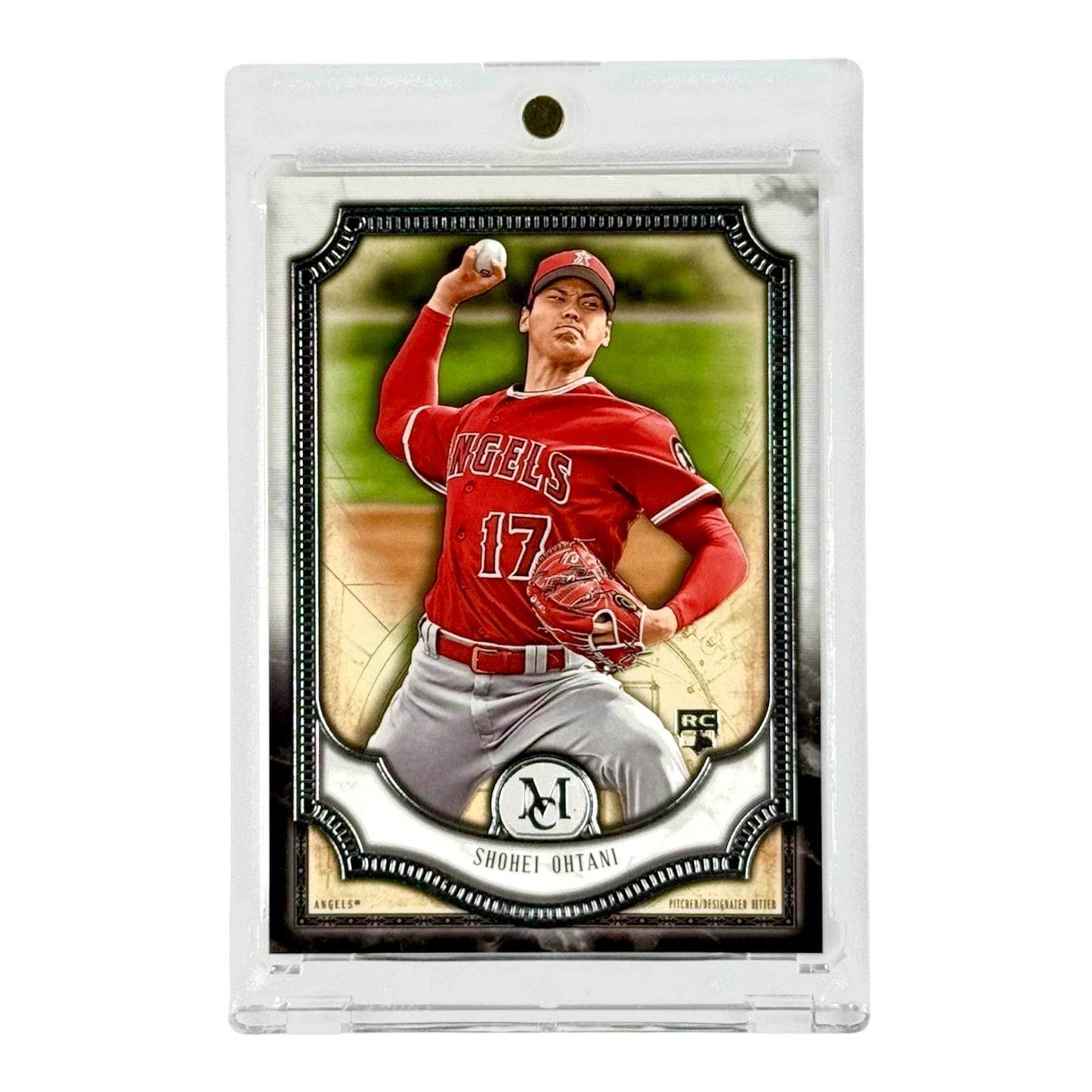 Shohei Ohtani 2018 Topps Museum Rookie RC #100