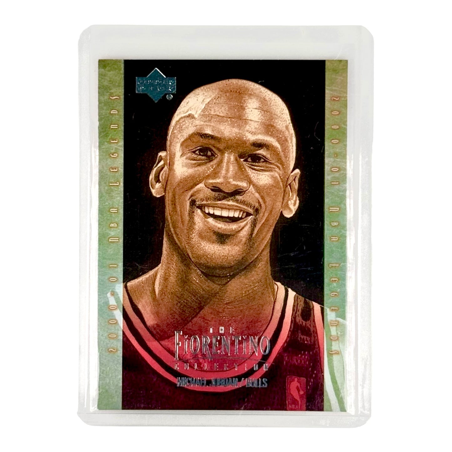 Set of 15 2001 Upper Deck NBA Legends