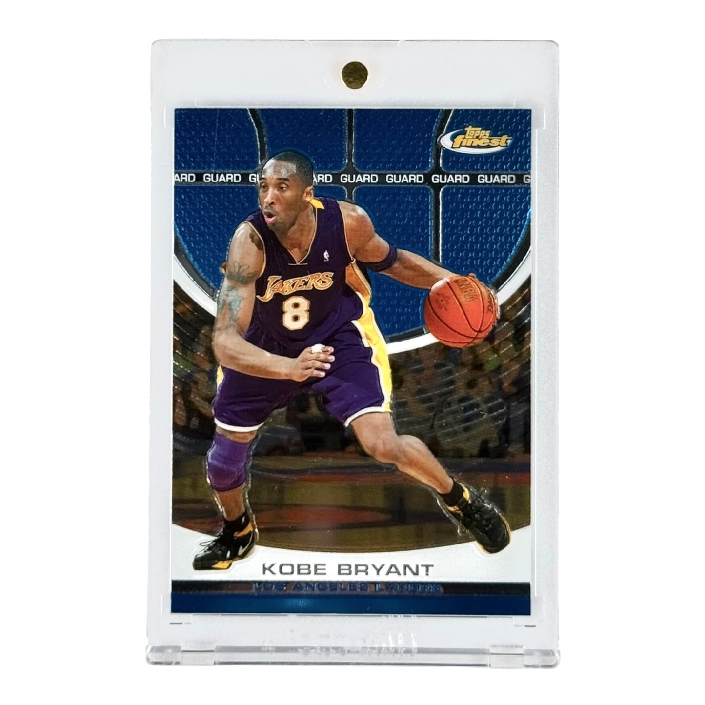 Kobe Bryant 2006 Topps Finest #33
