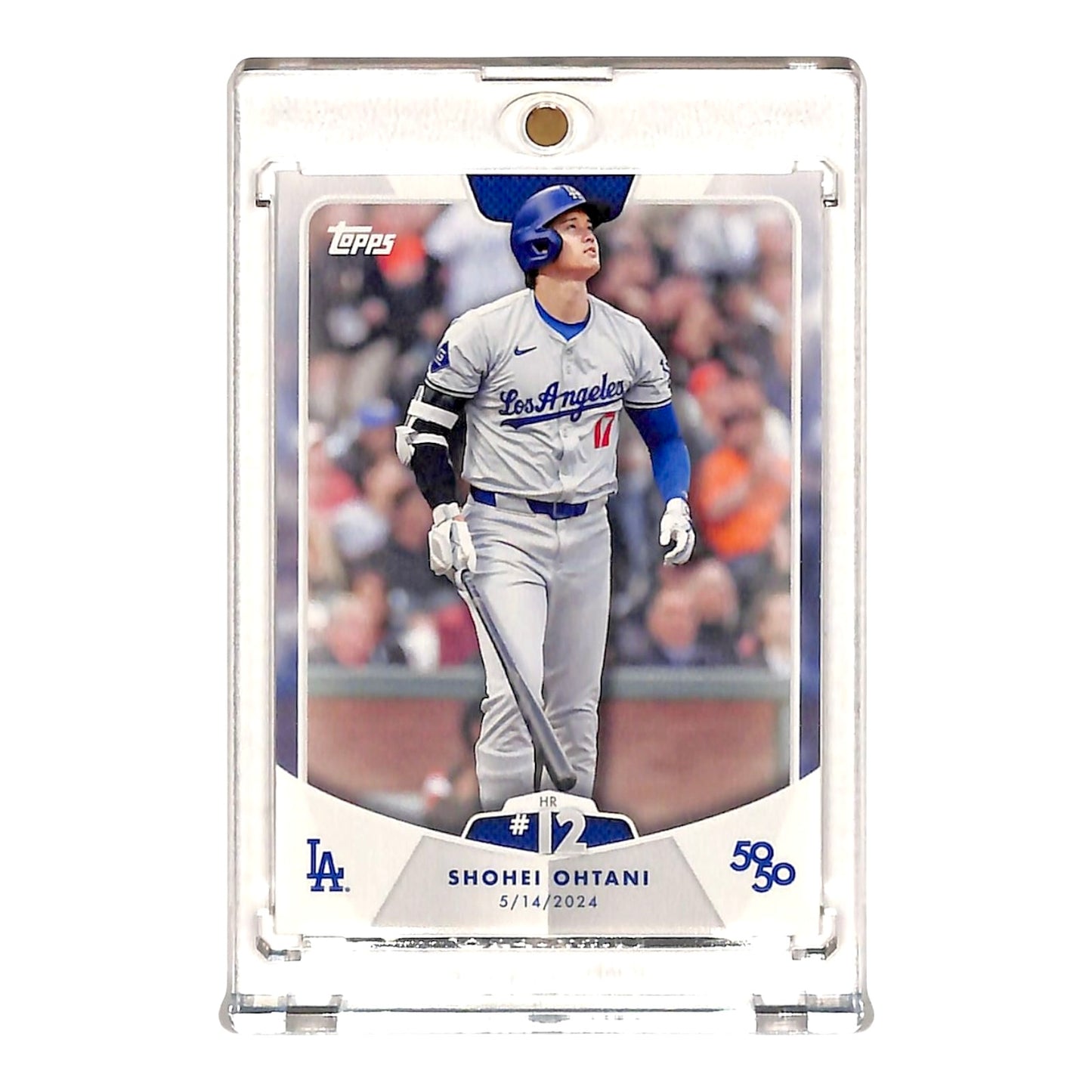 Shohei Ohtani 2024 Topps 50/50 HR #12
