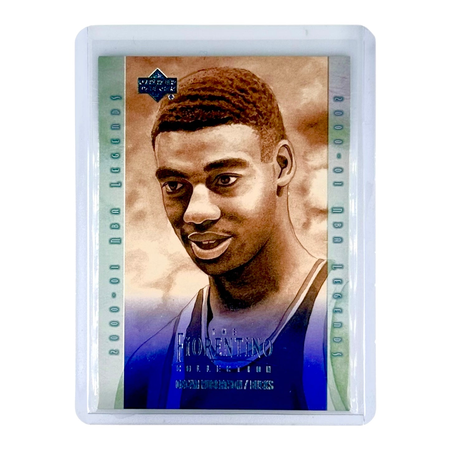 Set of 15 2001 Upper Deck NBA Legends