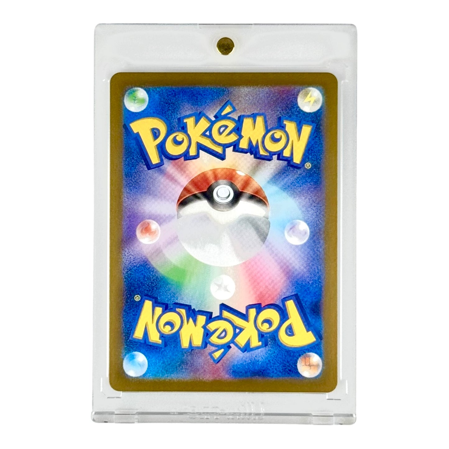 Pikachu 2022 Pokemon Japanese Pokemon GO Promo #272