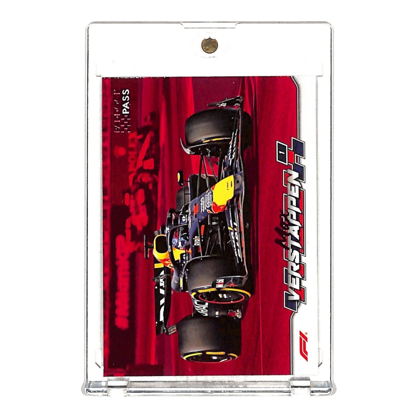 Max Verstappen 2024 Topps F1 #31