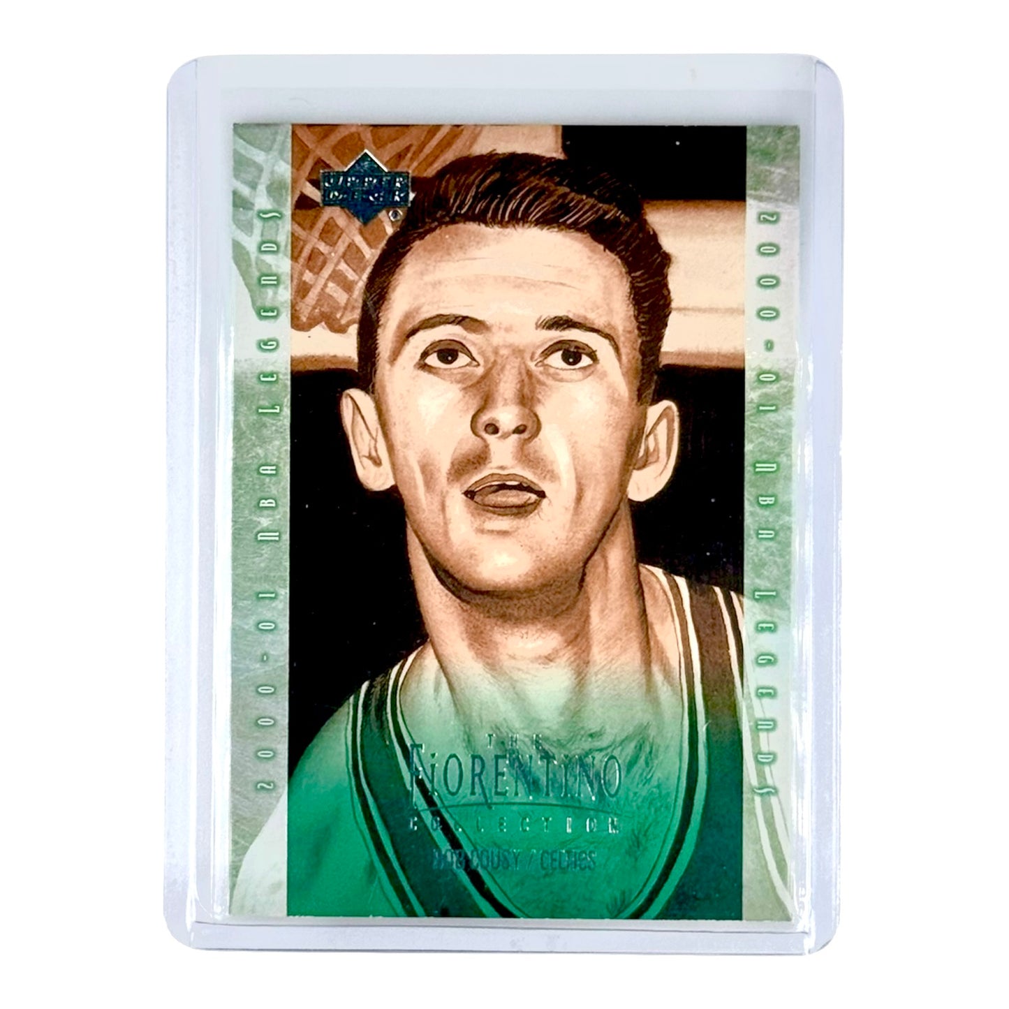 Set of 15 2001 Upper Deck NBA Legends