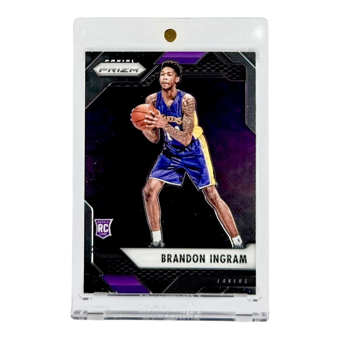 Brandon Ingram 2016-17 Panini Prizm Rookie RC #131