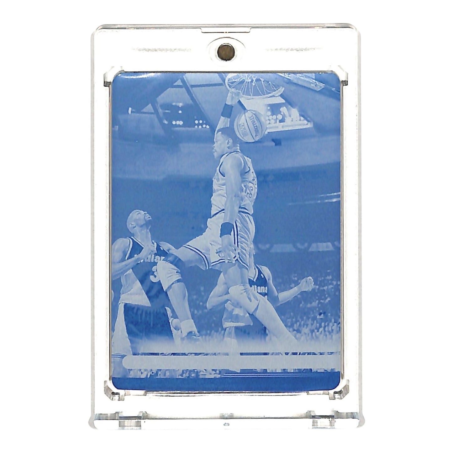 Patrick Ewing 2023-24 National Treasures Printing Plate 1/1 #85
