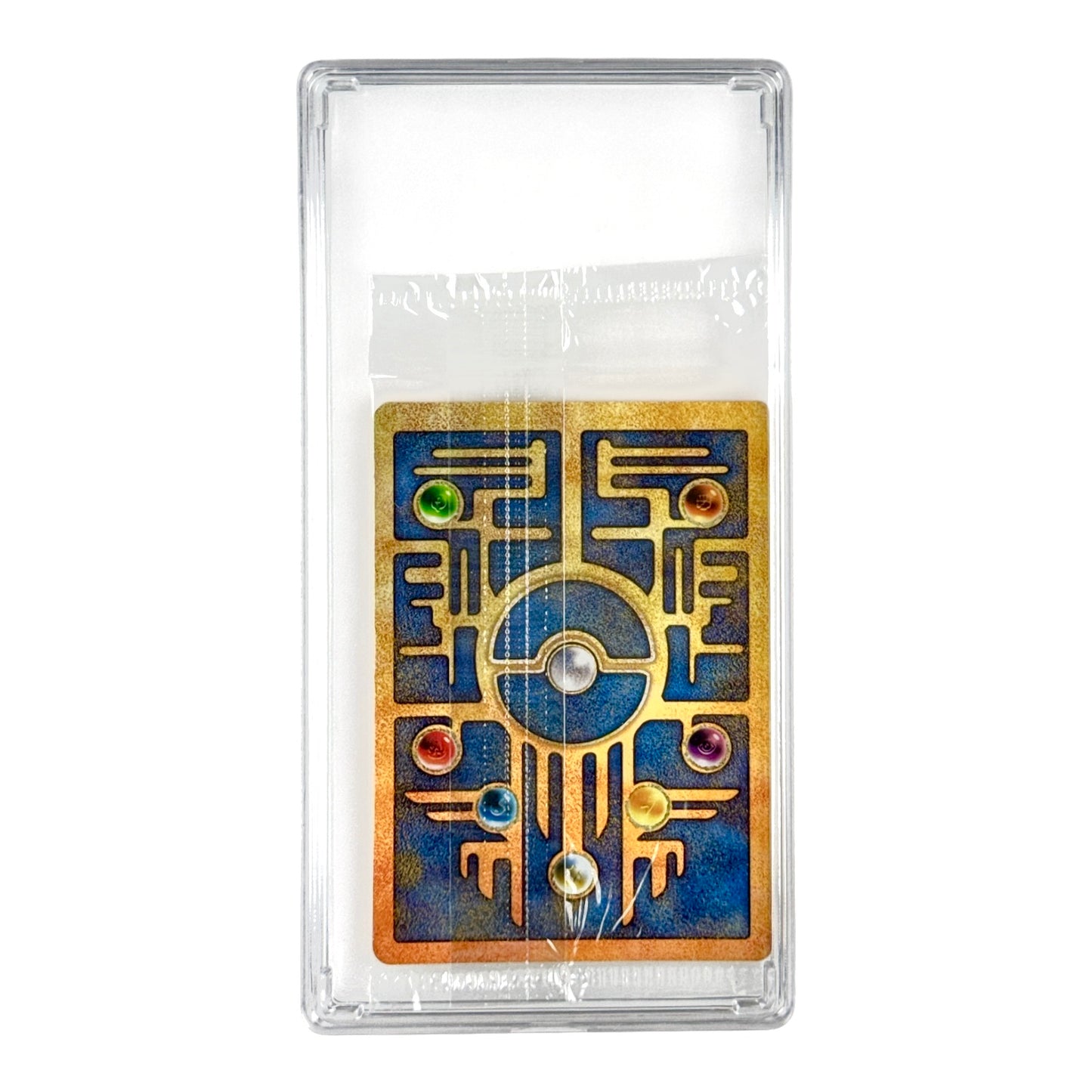 Ancient Mew 2000 Pokemon English Movie Promo Sealed Pack (Case Not Included)