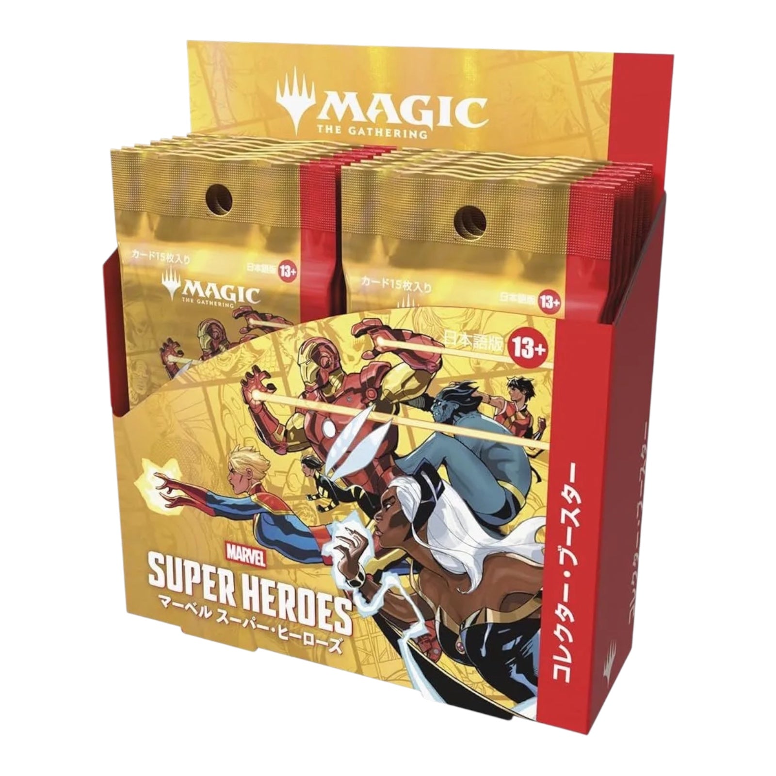 magic the gathering japanese booster box Magic: 商品名:Vol.391 hololive SUPER EXPO 2022 