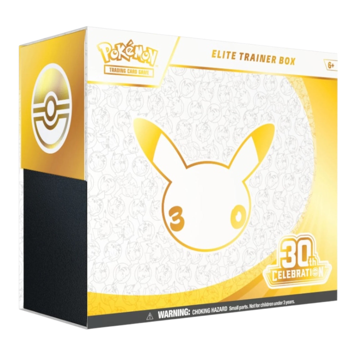 2026 Pokemon English 30th Anniversary Celebration ETB Elite Trainer Box