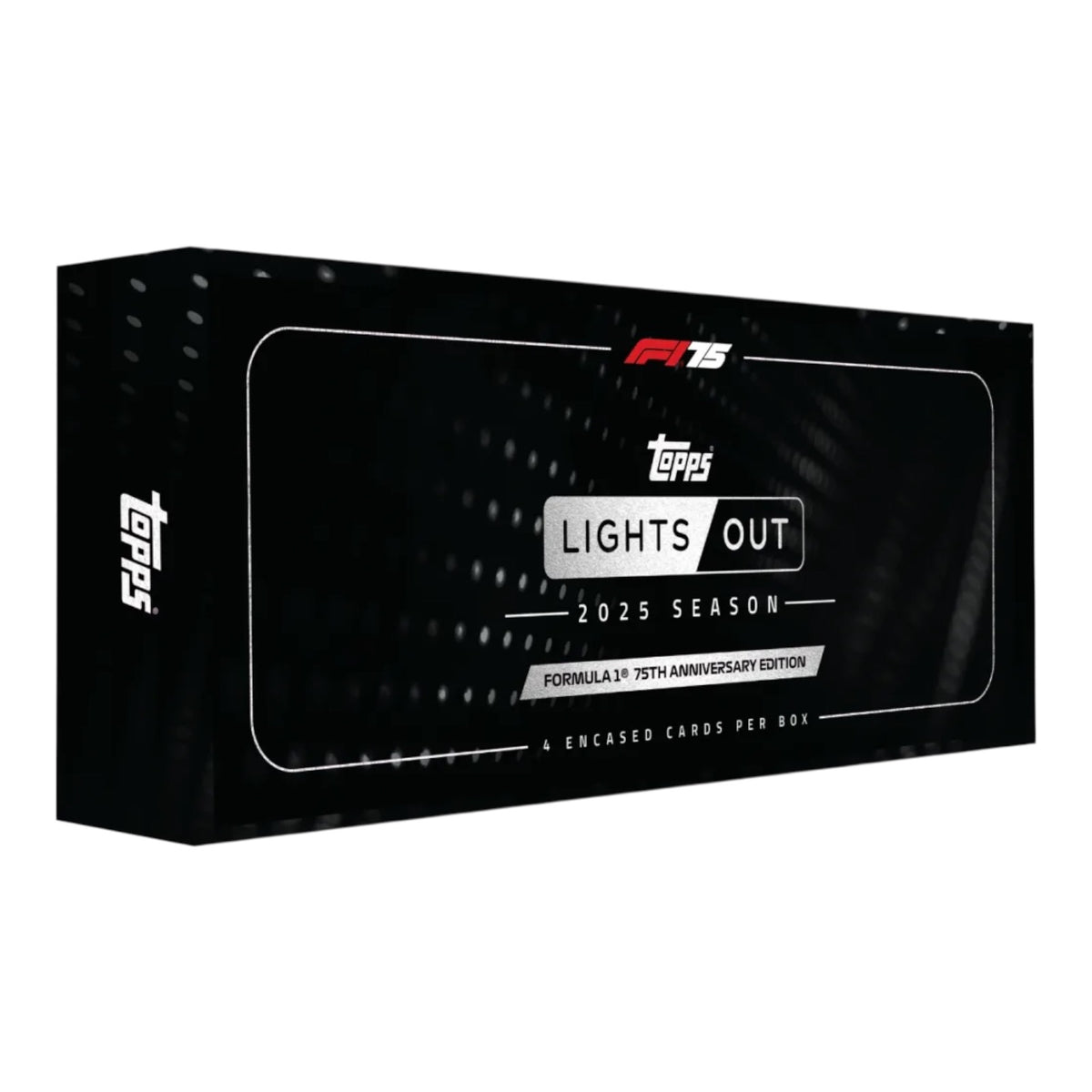 2025 Topps Lights Out Formula 1 F1 75th Anniversary Edition