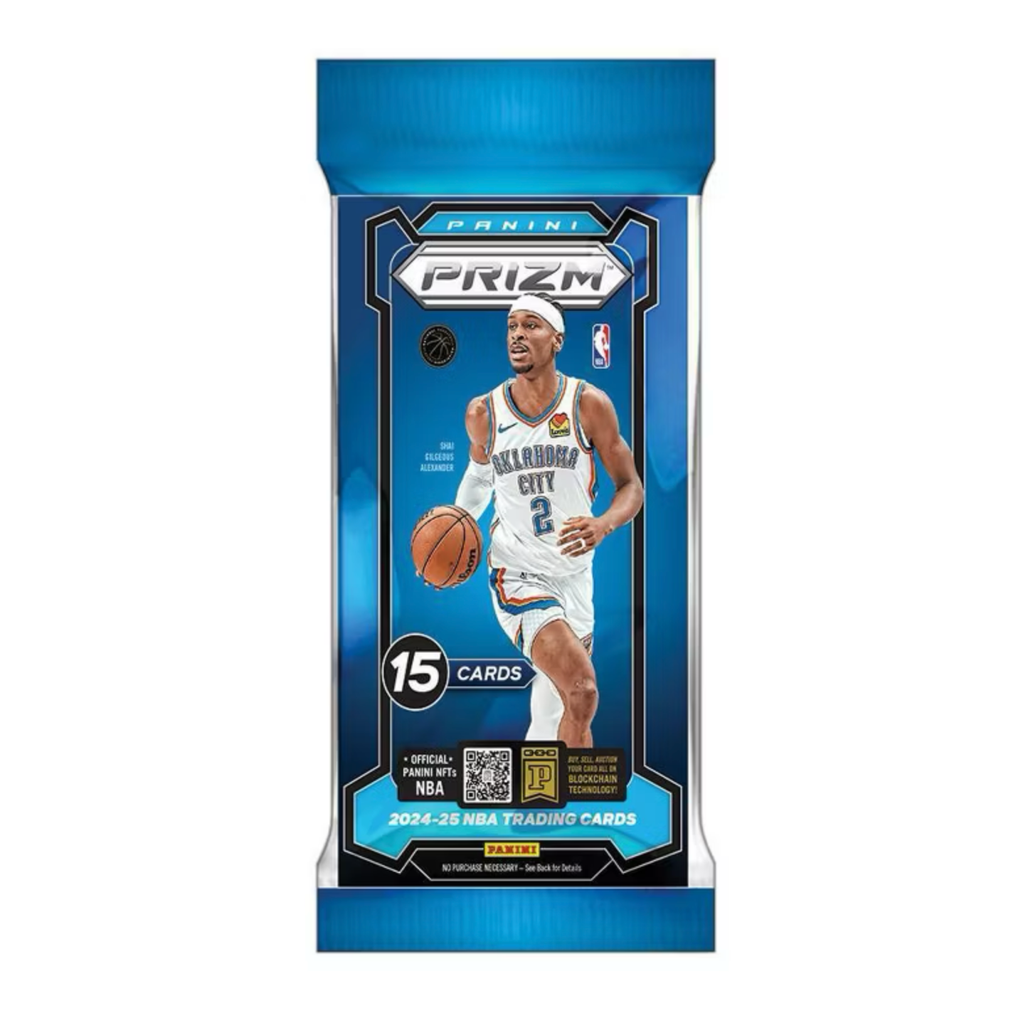 2024/25 Panini Prizm Basketball Fat Pack