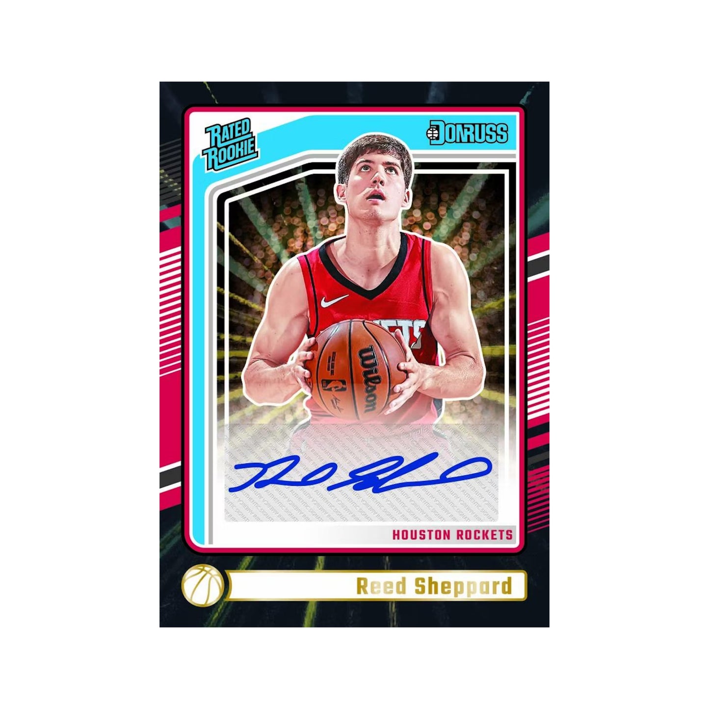 2024/25 Panini Donruss Basketball Hobby Box