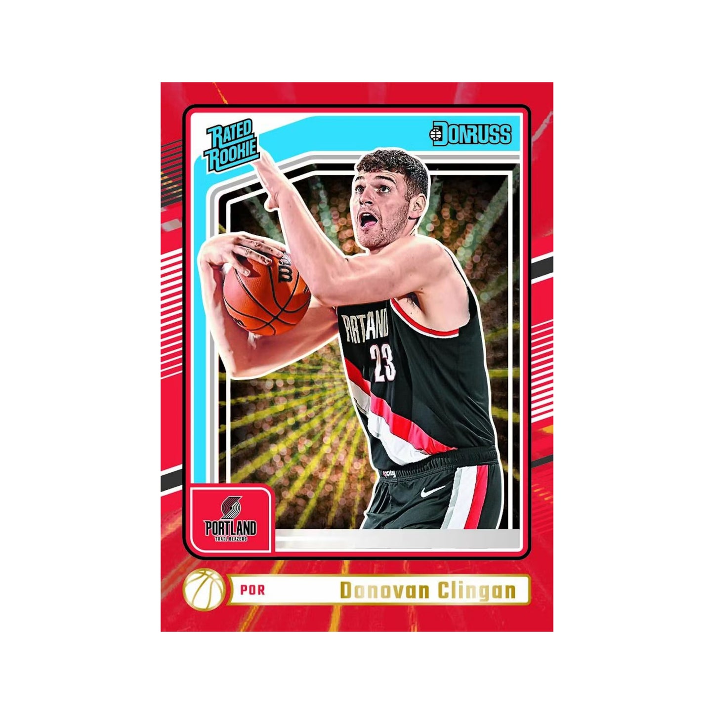 2024/25 Panini Donruss Basketball Hobby Box