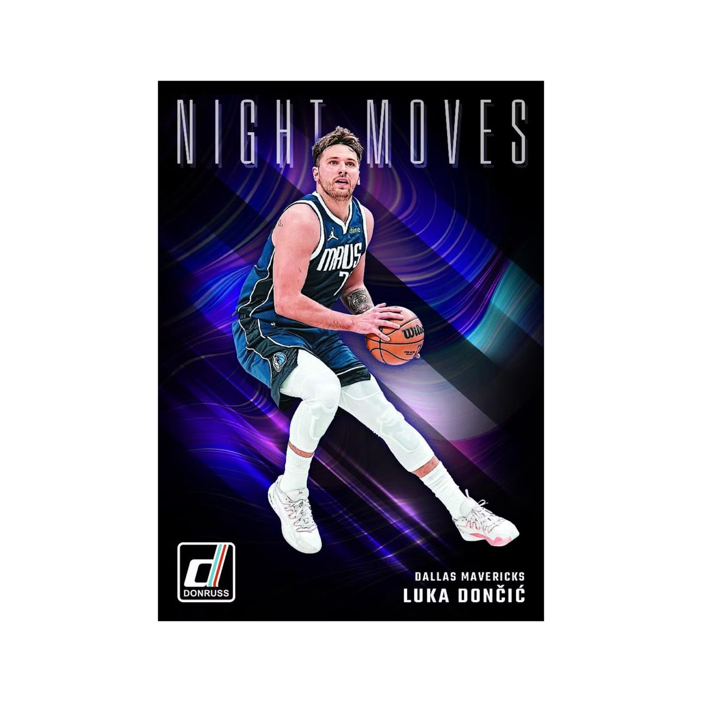 2024/25 Panini Donruss Basketball Hobby Box