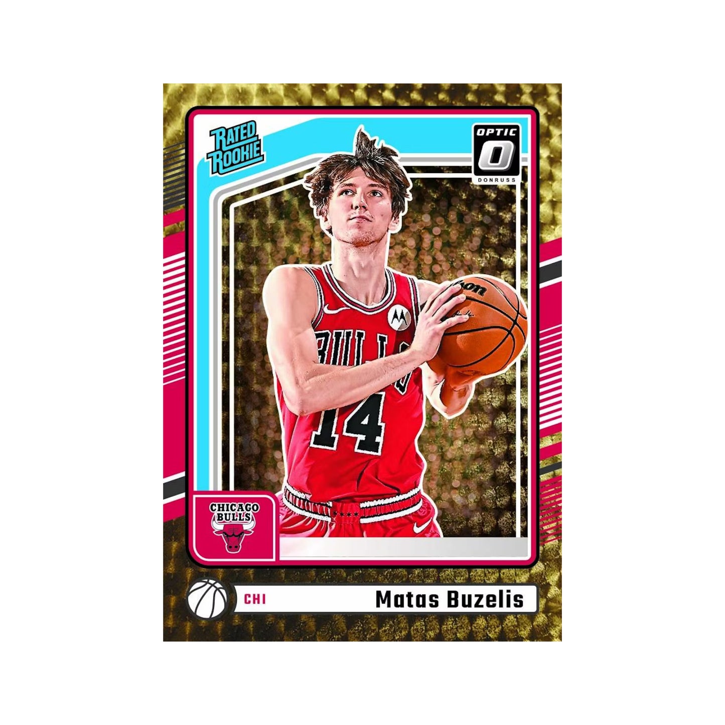 2024/25 Panini Donruss Basketball Hobby Box