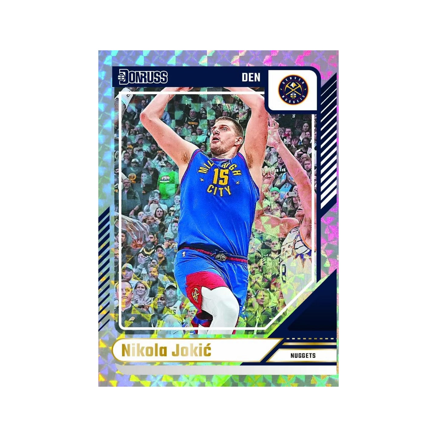 2024/25 Panini Donruss Basketball Hobby Box