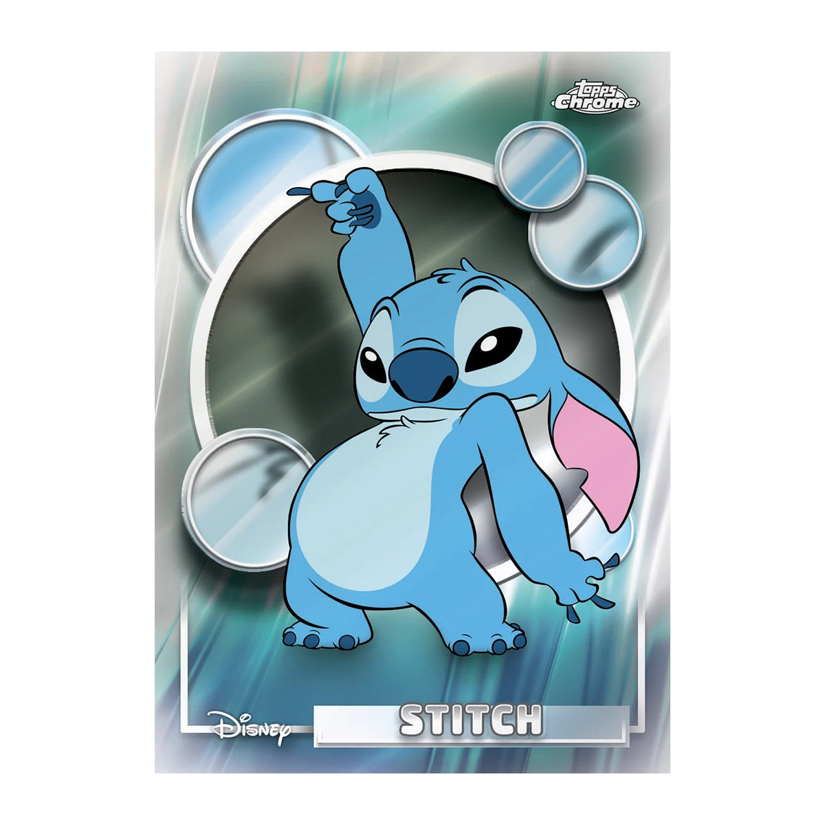 2026 Topps Chrome Disney - Value Box