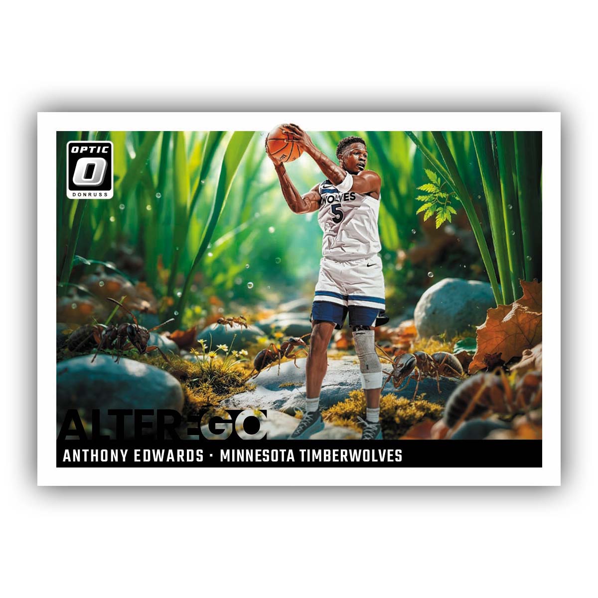 2024-25 Panini Donruss Optic Basketball Hobby INTERNATIONAL