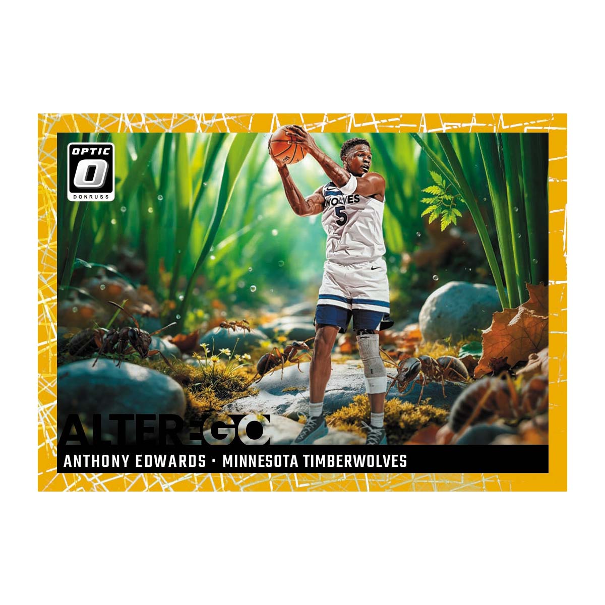 2024-25 Panini Donruss Optic Basketball Hobby Box