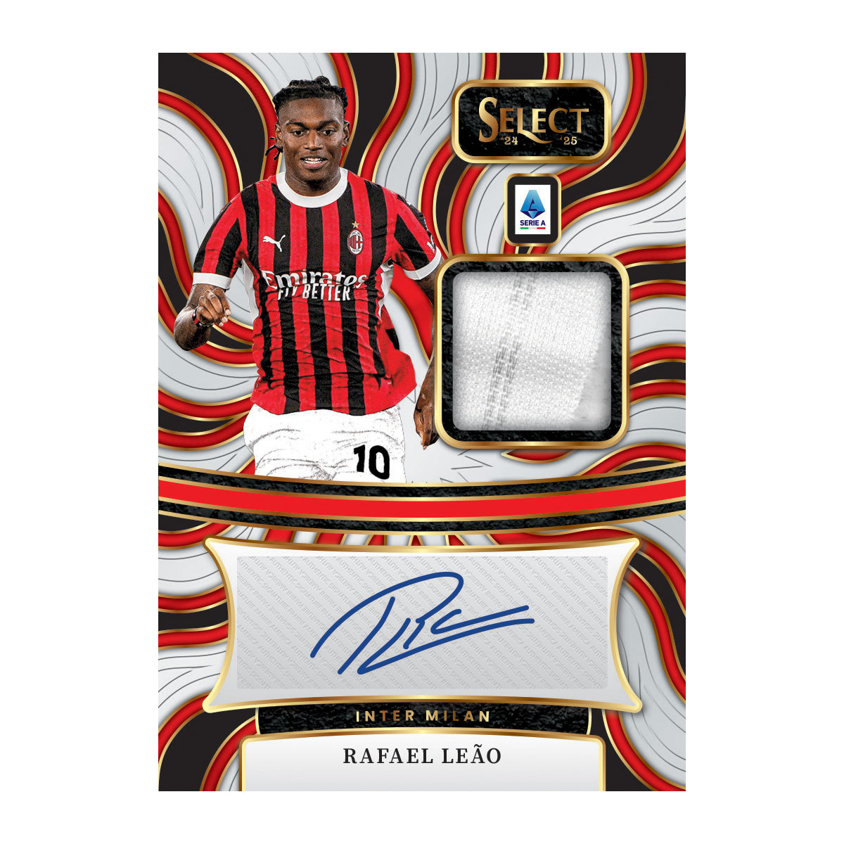 2024-25 Panini Select Serie A Hobby Box