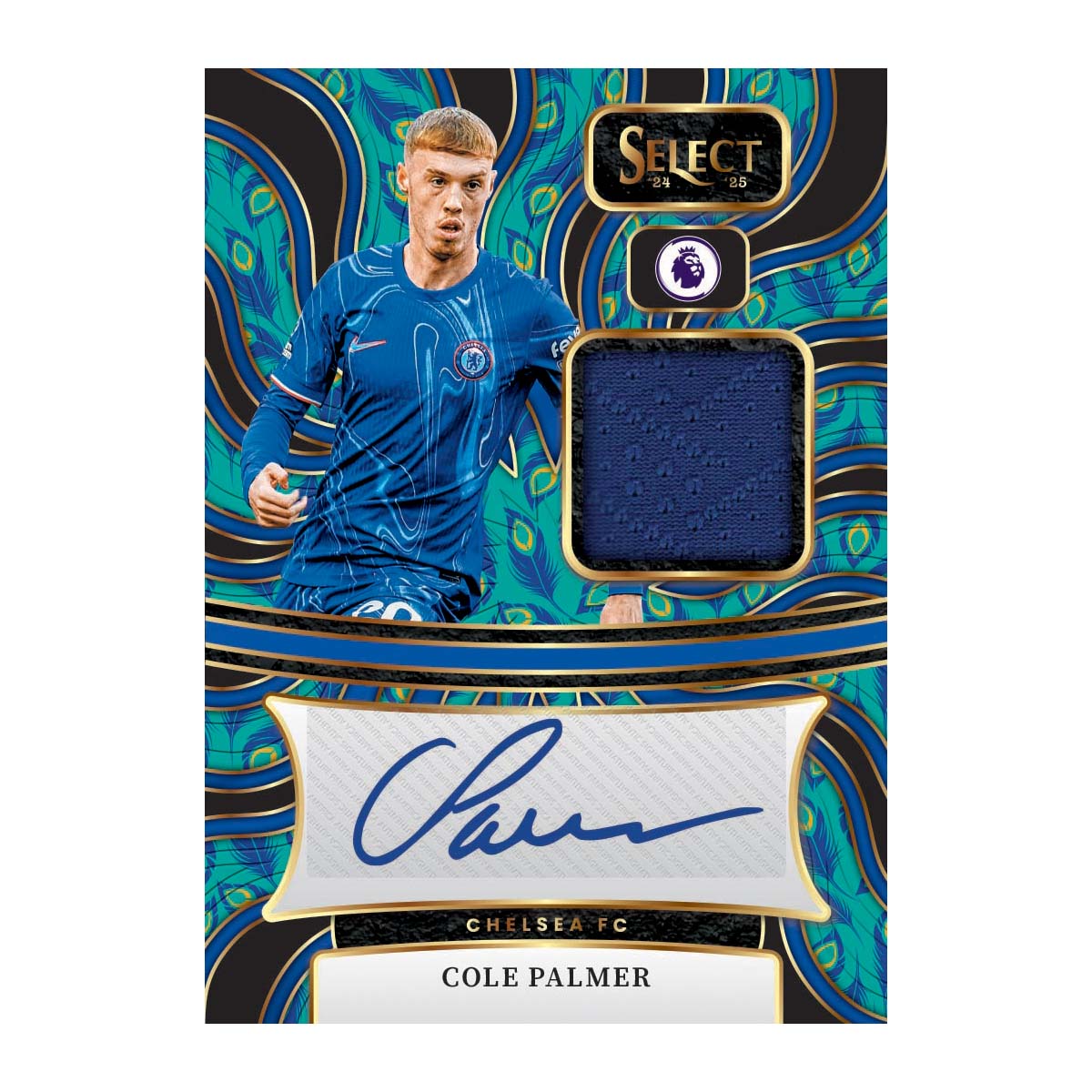 2024-25 Panini Select Soccer EPL English Premier League Hobby Box INTERNATIONAL