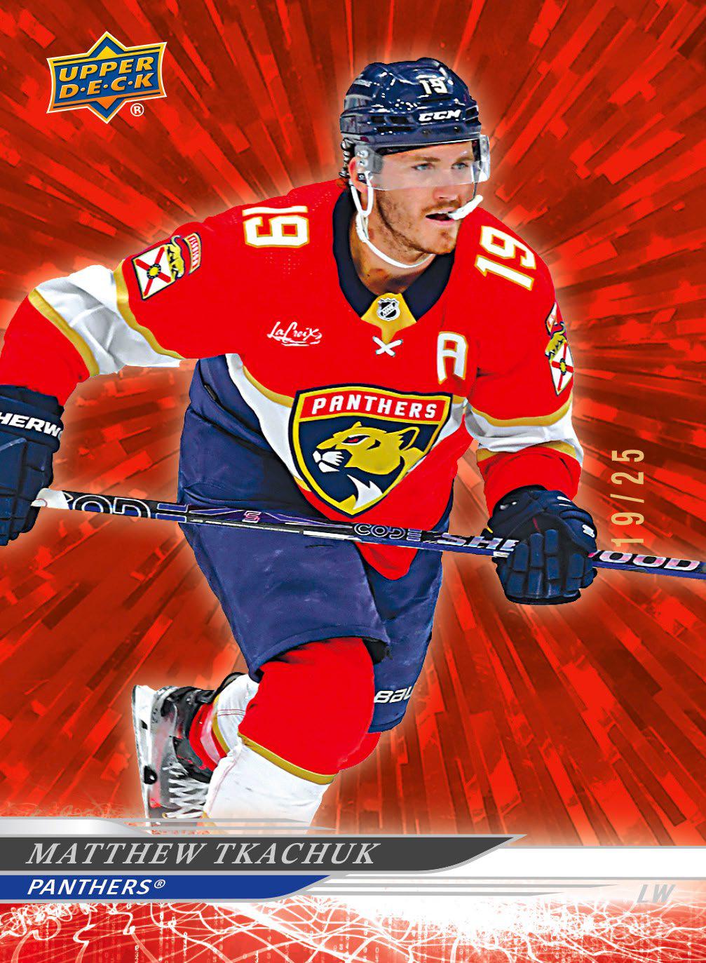 2024-25 Upper Deck Series 2 Hockey Hobby Box