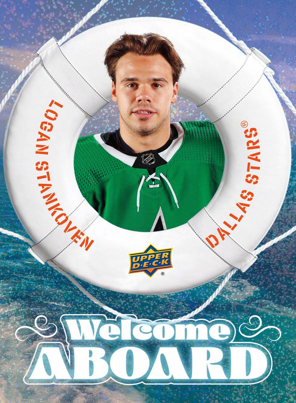 2024-25 Upper Deck Series 2 Hockey Hobby Box