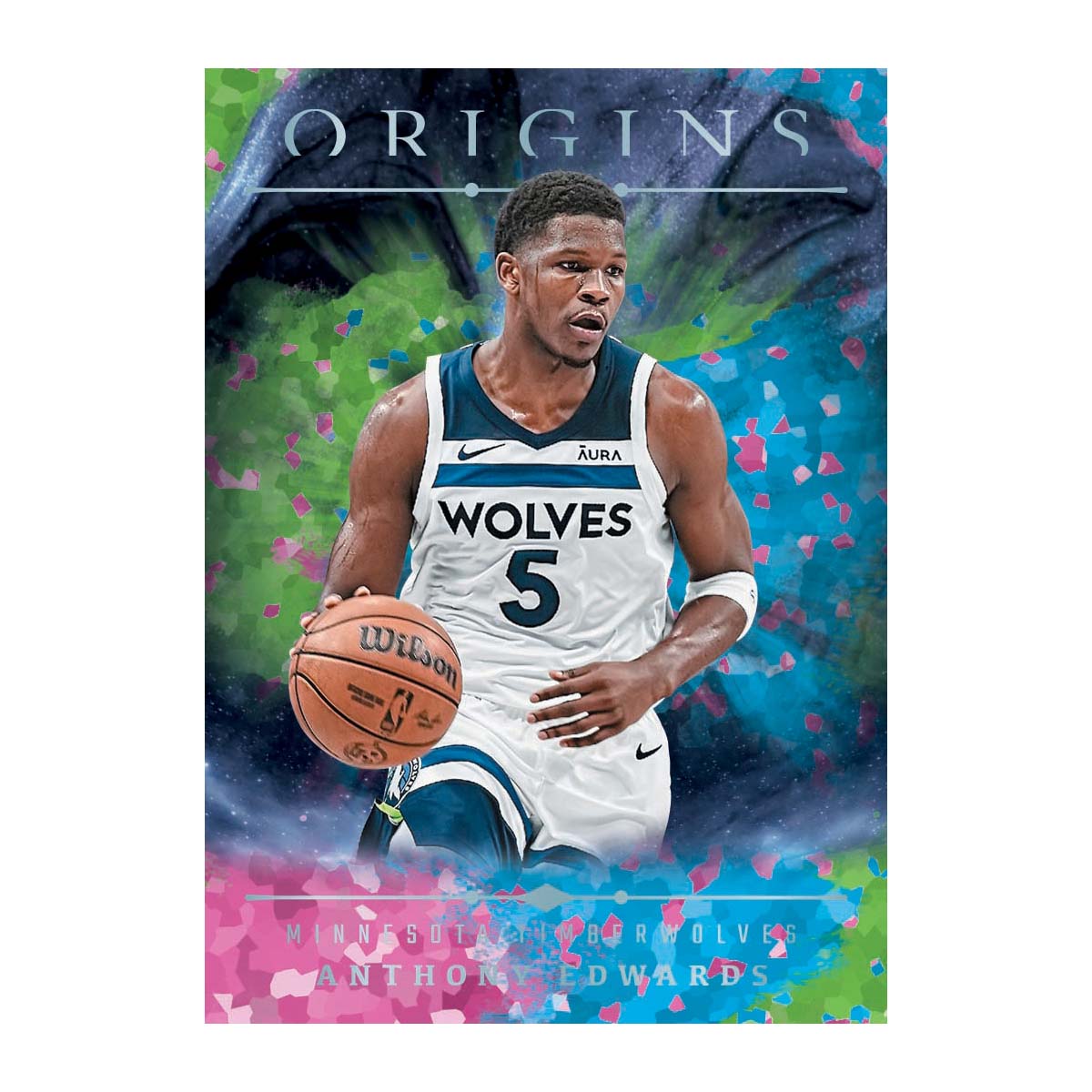 2024/25 Panini Origins Basketball Hobby Box