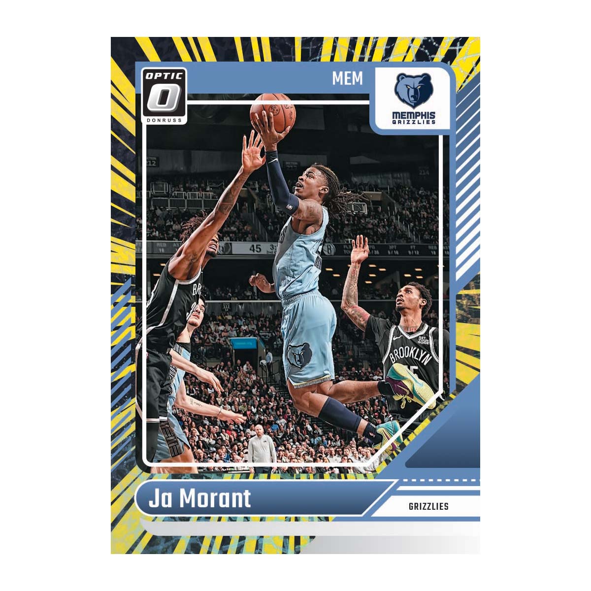 2024-25 Panini Donruss Optic Basketball Hobby INTERNATIONAL