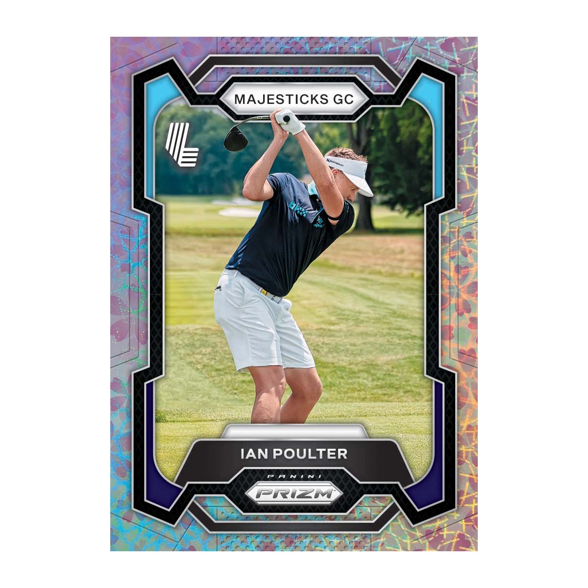 2024 Panini Prizm LIV Golf International Hobby Box