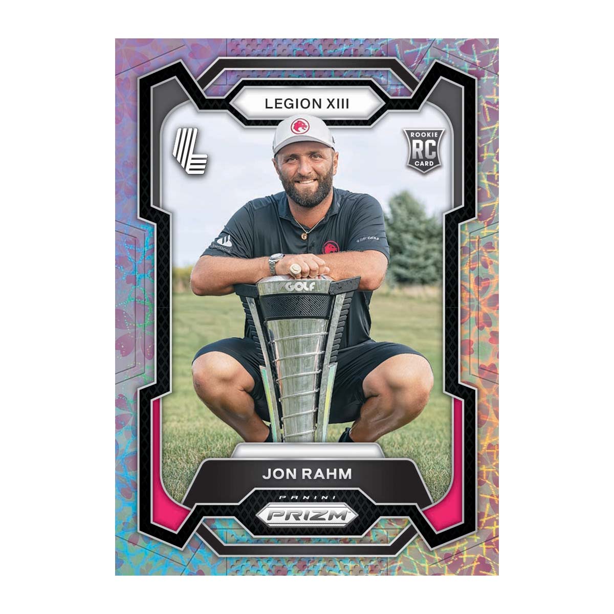 2024 Panini Prizm LIV Golf International Hobby Box