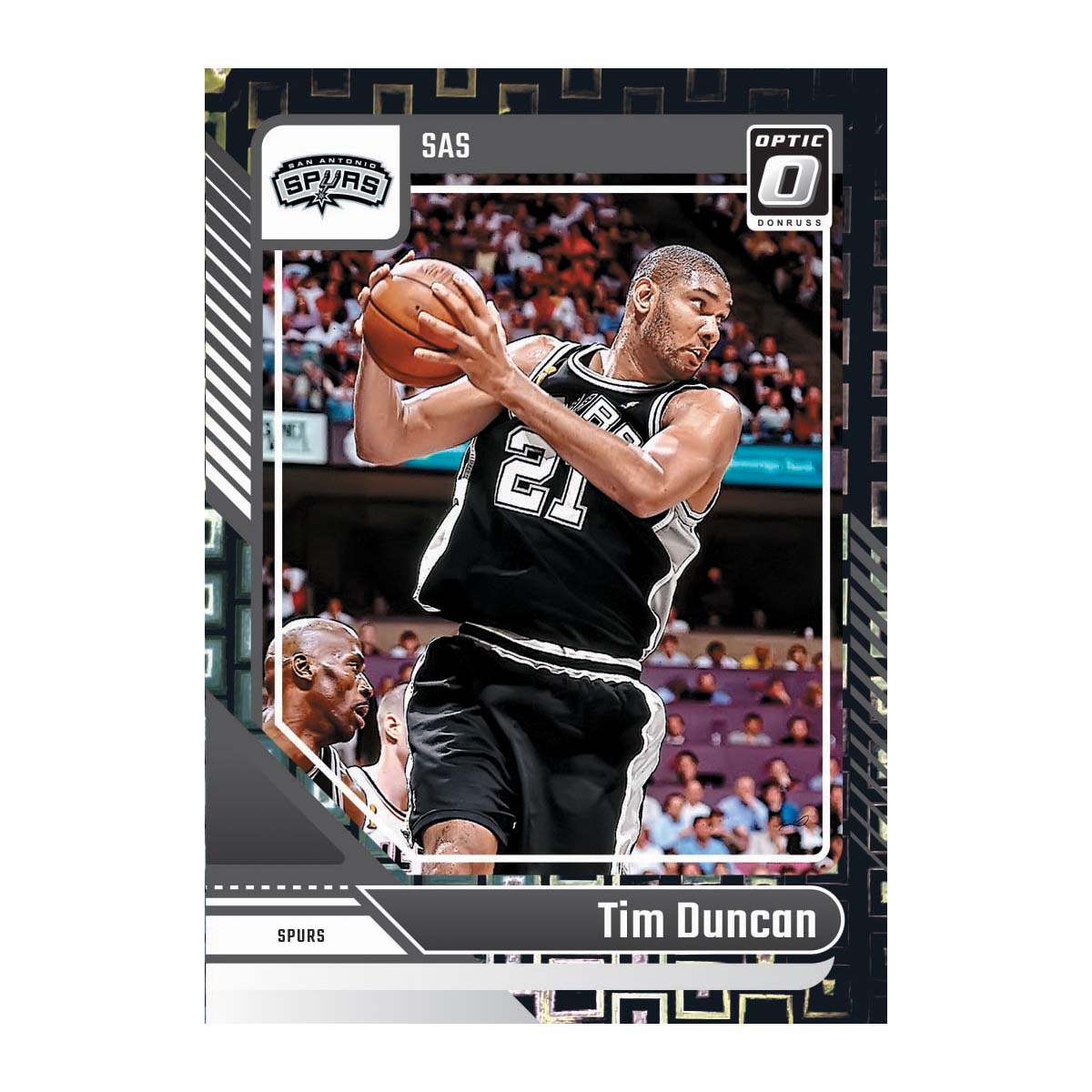2024-25 Panini Donruss Optic Basketball Hobby Box