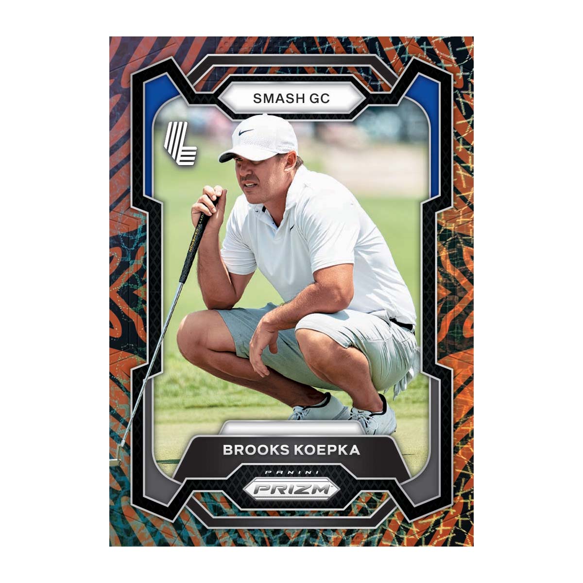 2024 Panini Prizm LIV Golf International Hobby Box