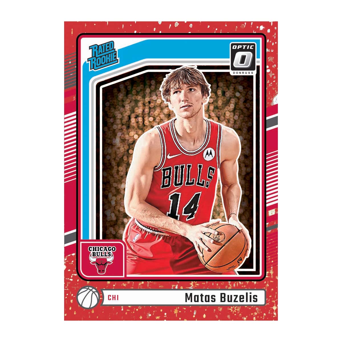 2024-25 Panini Donruss Optic Basketball Hobby INTERNATIONAL