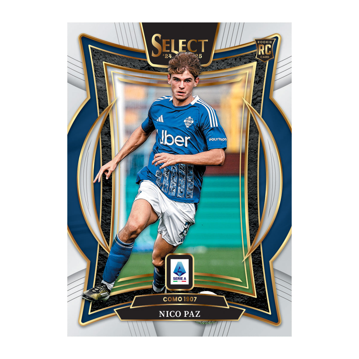 2024-25 Panini Select Serie A Hobby Box