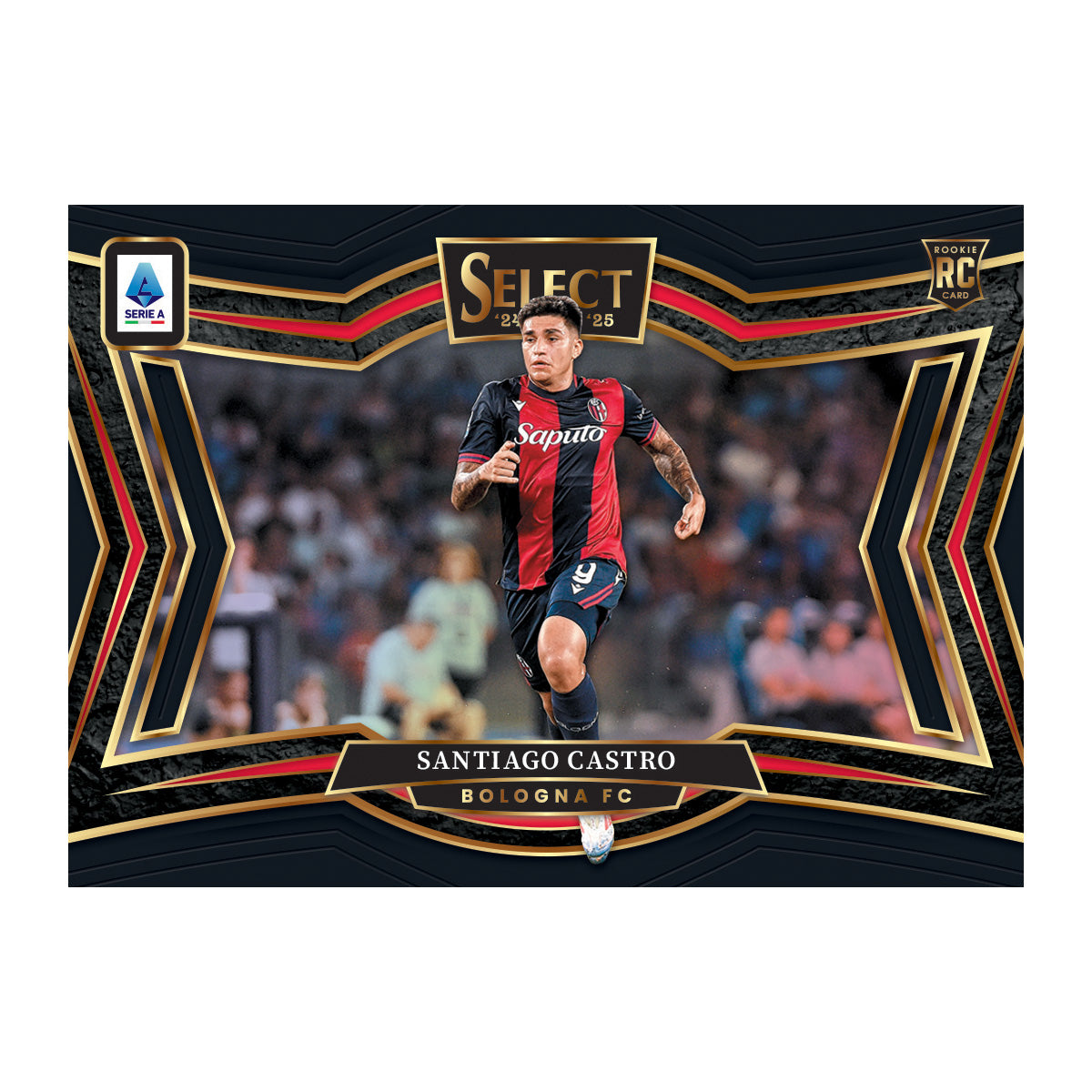 2024-25 Panini Select Serie A Hobby Box