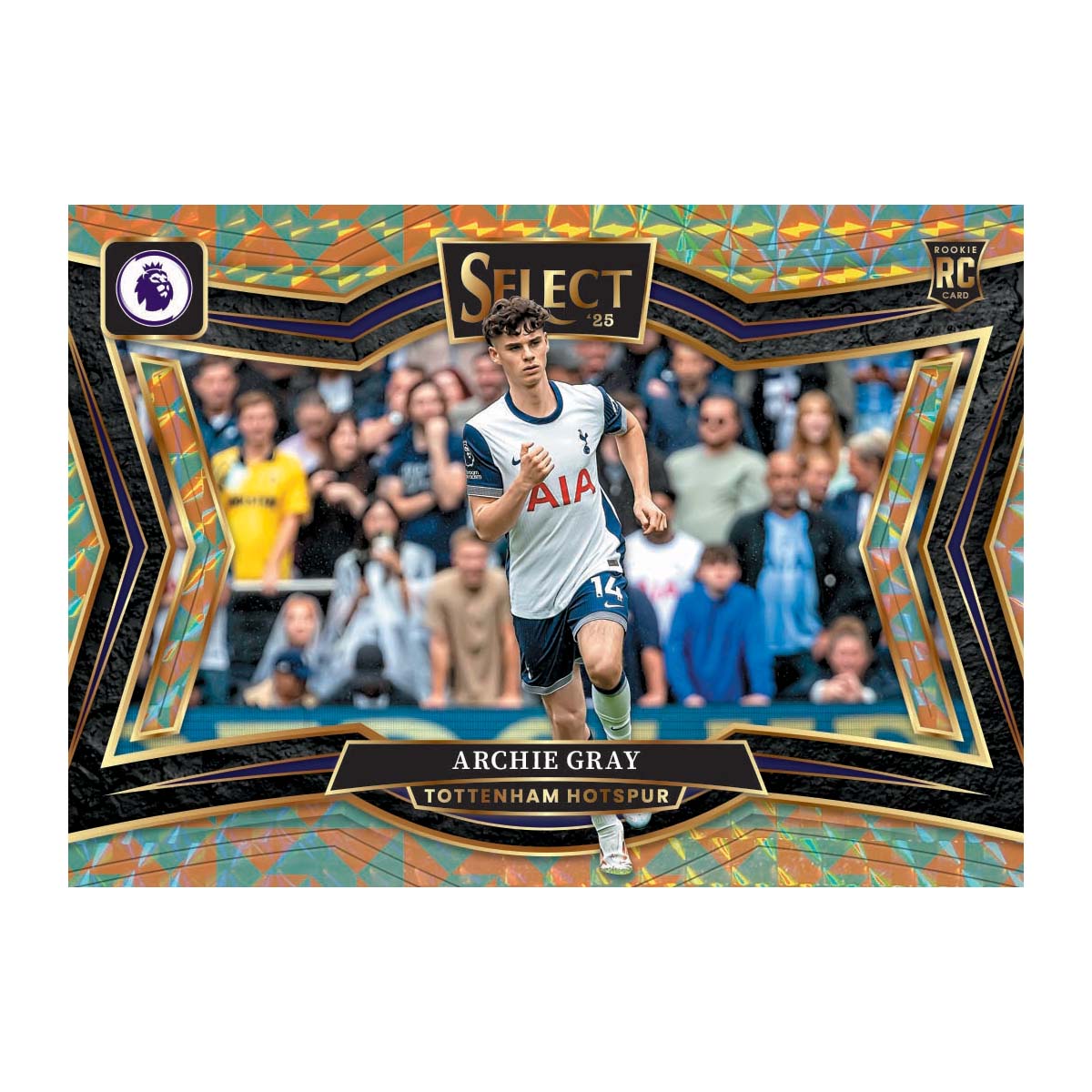 2024-25 Panini Select Premier League Hobby Box