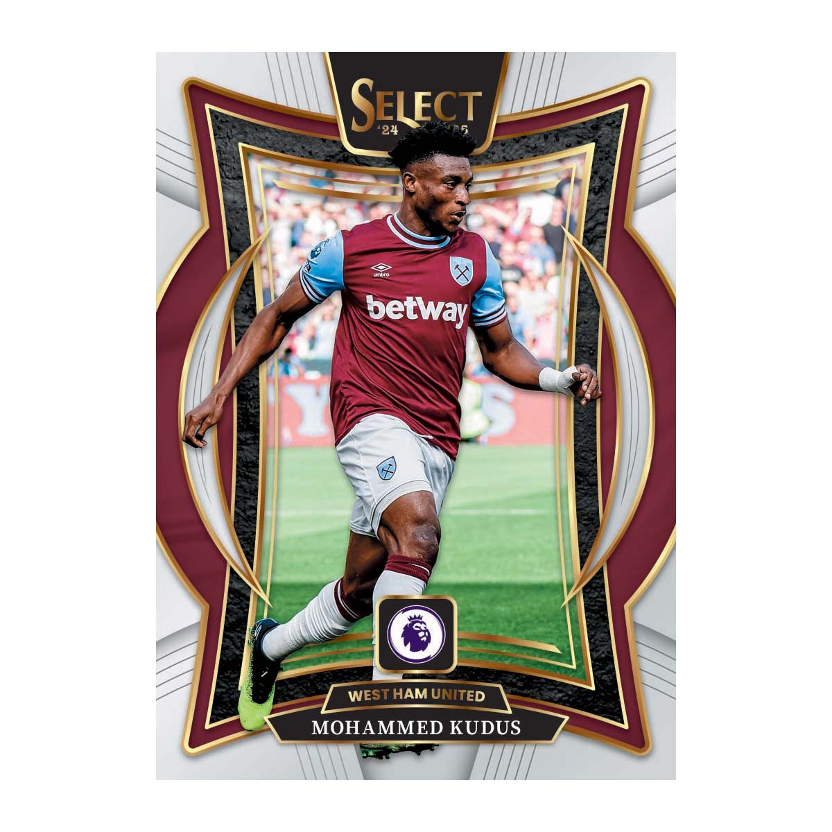 2024-25 Panini Select Premier League Hobby Box