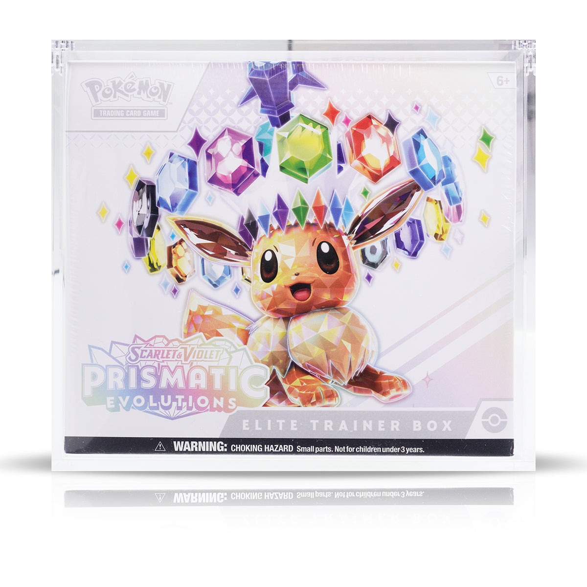 YAMACARDO TCG BOOSTER Protection Case TYPE C