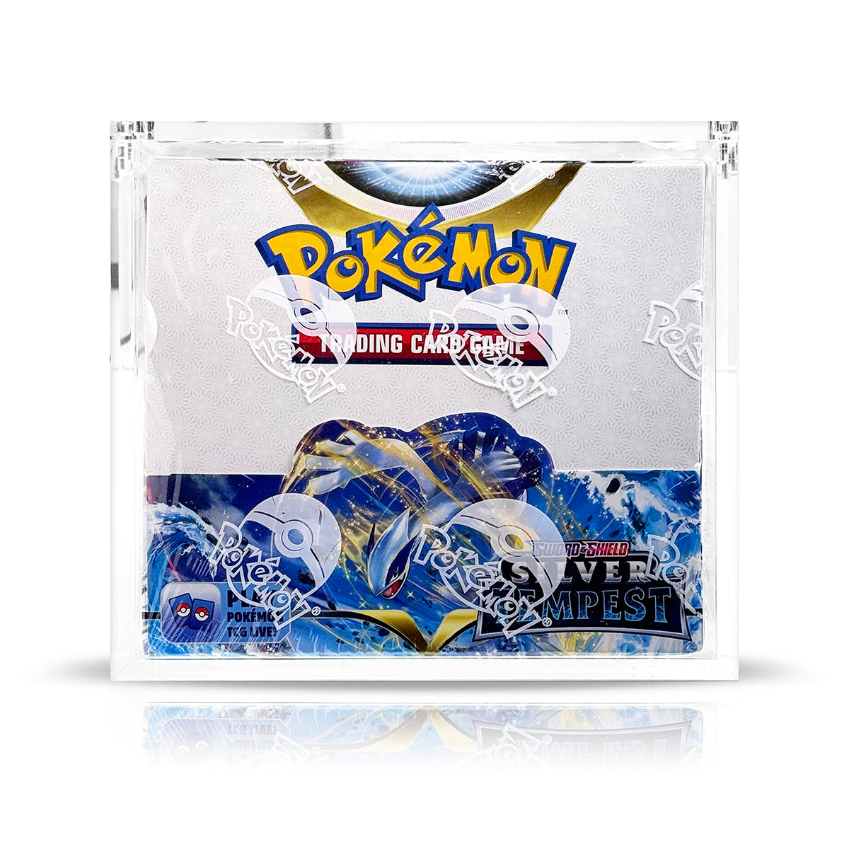 YAMACARDO TCG BOOSTER Protection Case TYPE D
