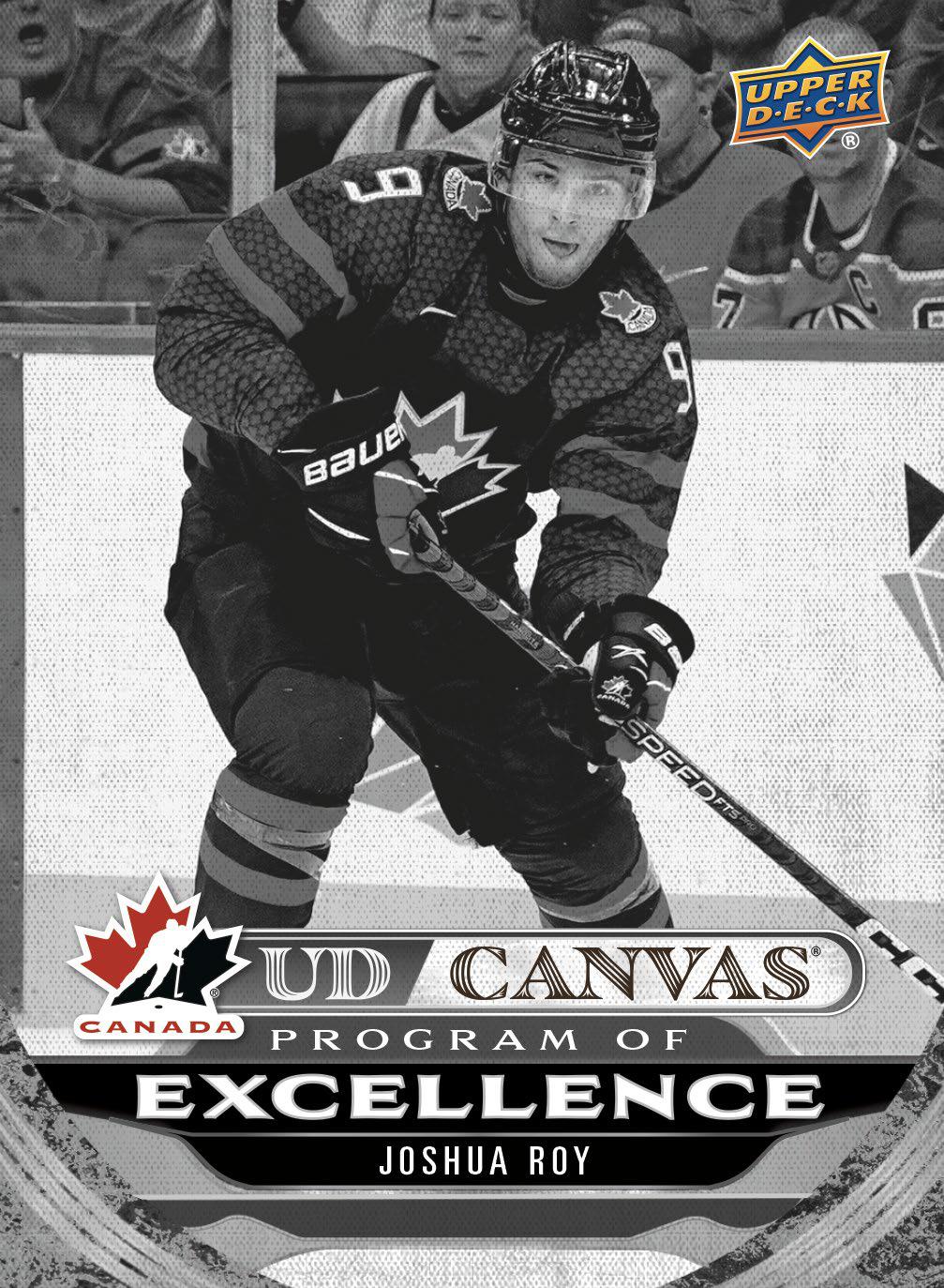 2024-25 Upper Deck Series 2 Hockey Hobby Box