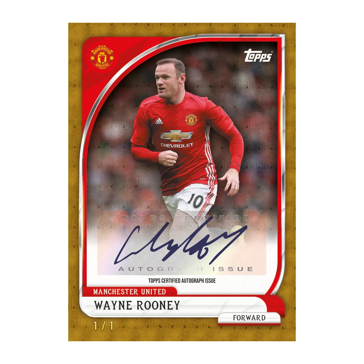 2025-26 Manchester United Collector Tin