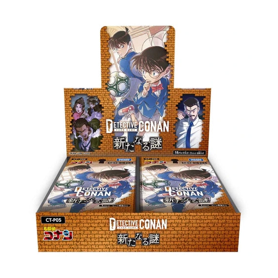 名偵探柯南 CT05